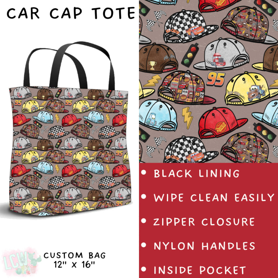 Preorder Custom Styles - Car Cap - Closes 20 Jan - ETA late Apr 2025 Leggings