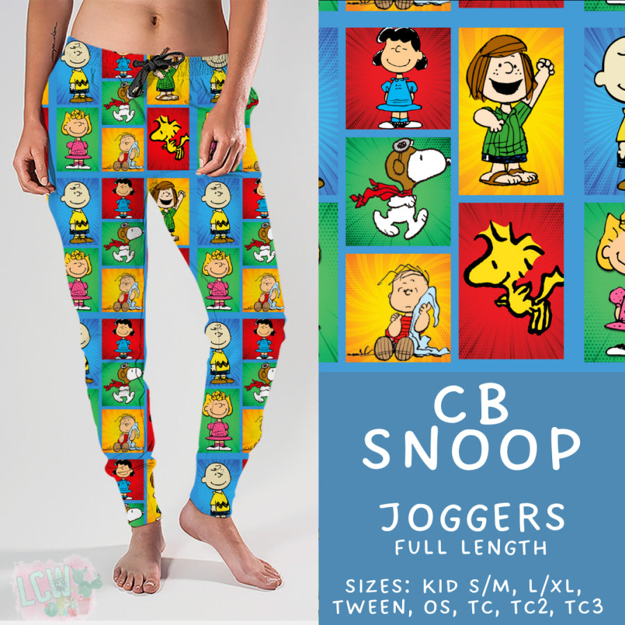 Preorder Custom Styles CB Snoop Closes 11 Sep ETA late Nov 2025 Leggings