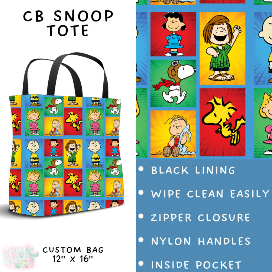 Preorder Custom Styles CB Snoop Closes 11 Sep ETA late Nov 2025 Leggings