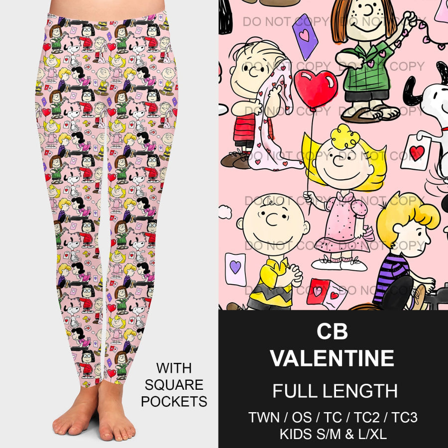 PREORDER Custom Styles - CB Valentine - Closes 26 Nov - ETA early Feb 2025 Loungewear