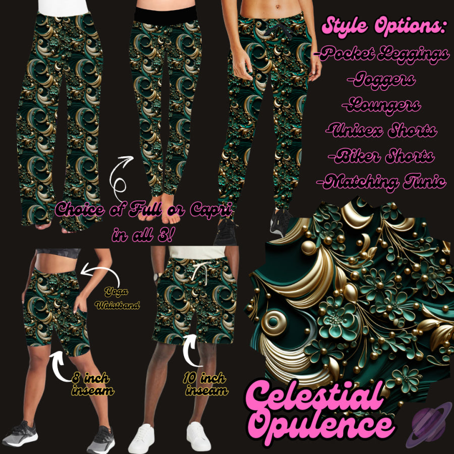 Preorder Custom Styles - Celestial Opulence - Closes 23 Mar - ETA late Jun 2025 Streetwear