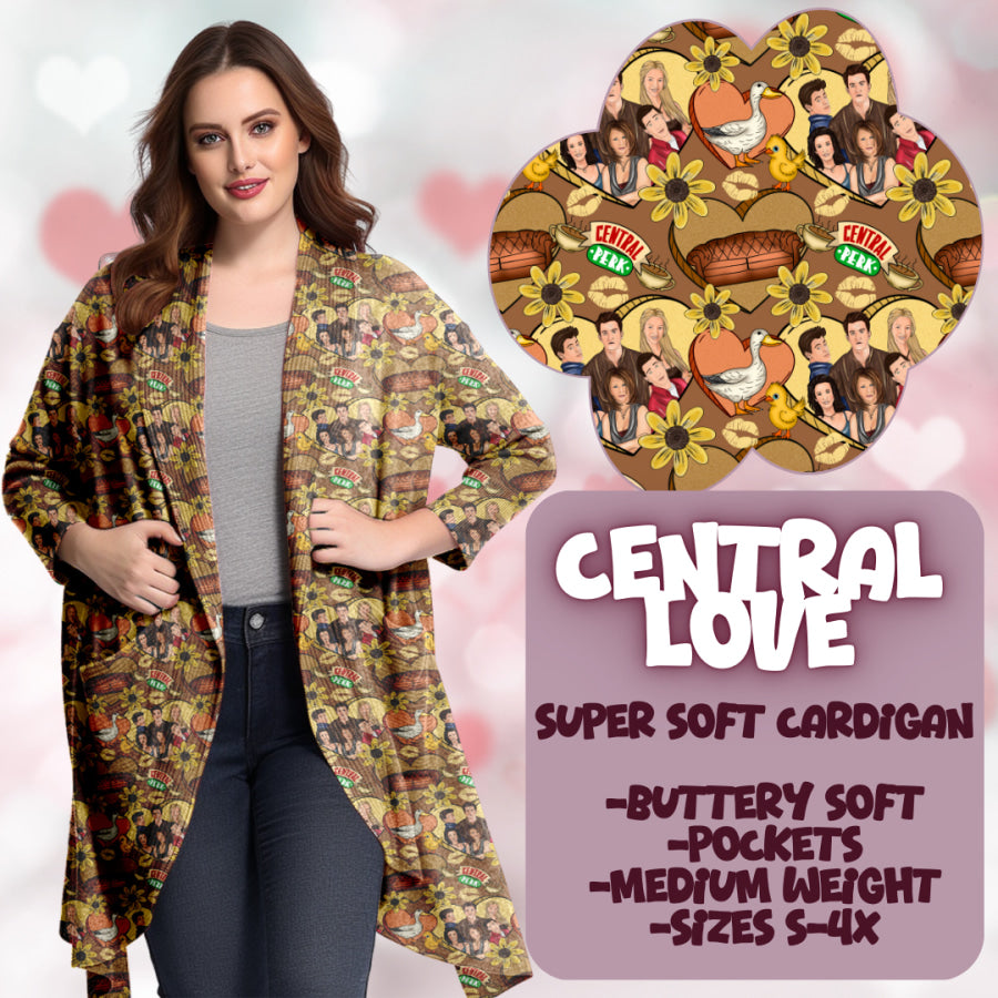 PREORDER Custom Styles - Central Love - Closes 2 Dec - ETA mid Feb 2025 Leggings