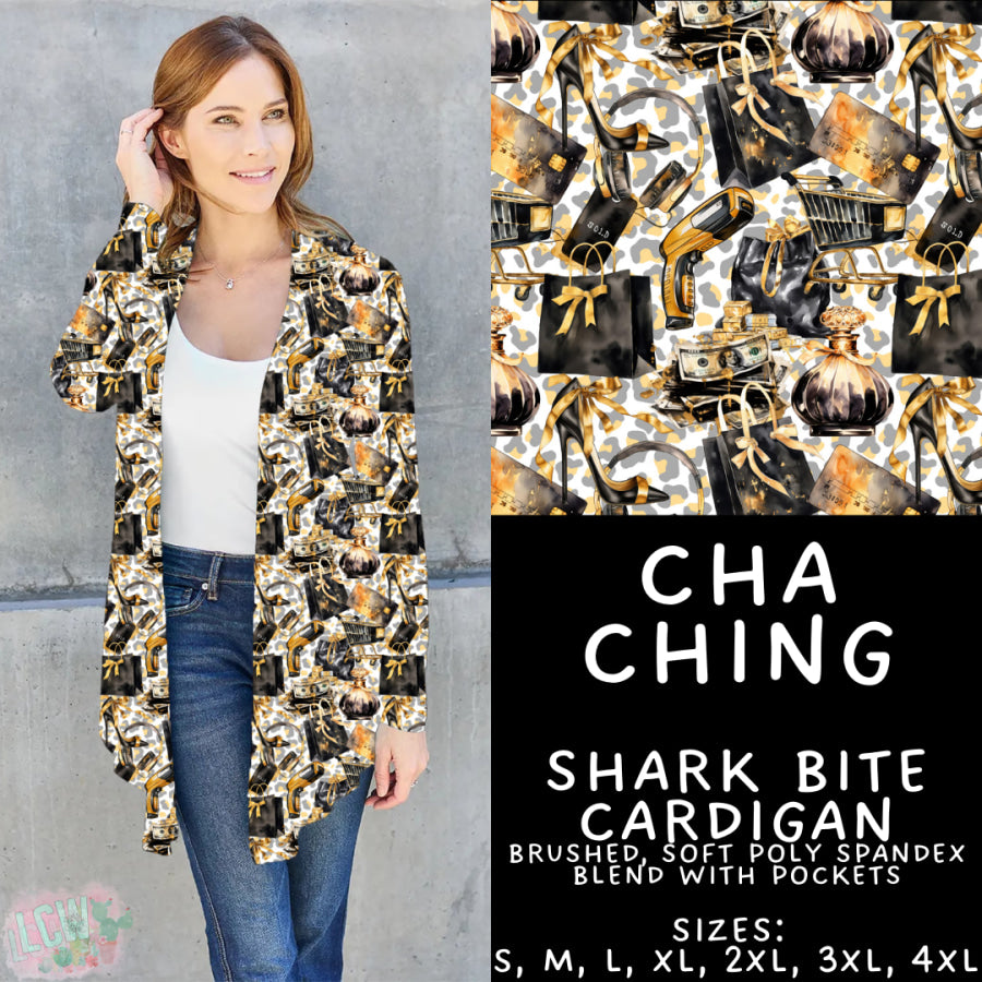 Preorder Custom Styles - Cha Ching - Closes 22 Sep - ETA mid Dec 2025 Leggings