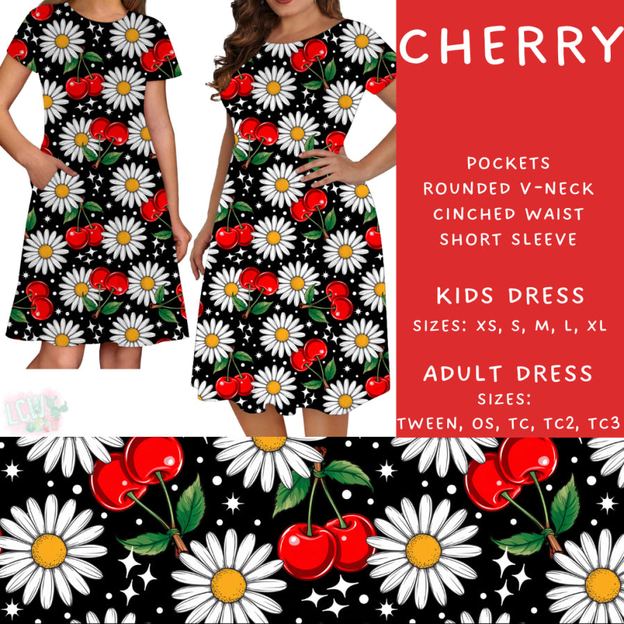 Preorder Custom Styles Cherry Closes 11 Sep ETA late Nov 2025 Leggings