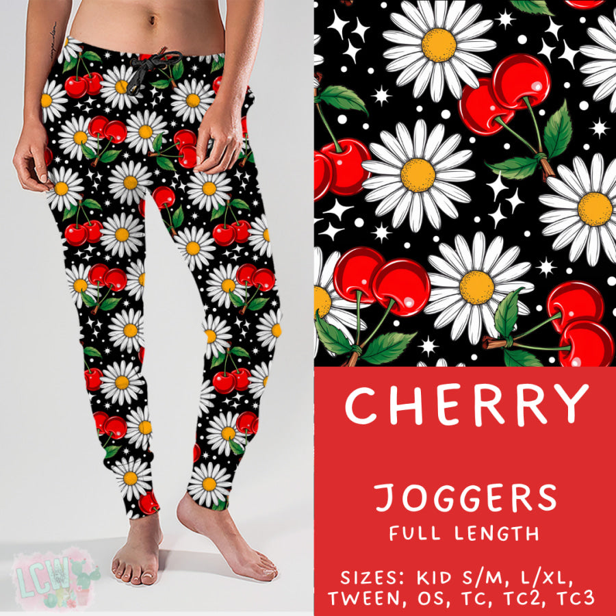 Preorder Custom Styles Cherry Closes 11 Sep ETA late Nov 2025 Leggings