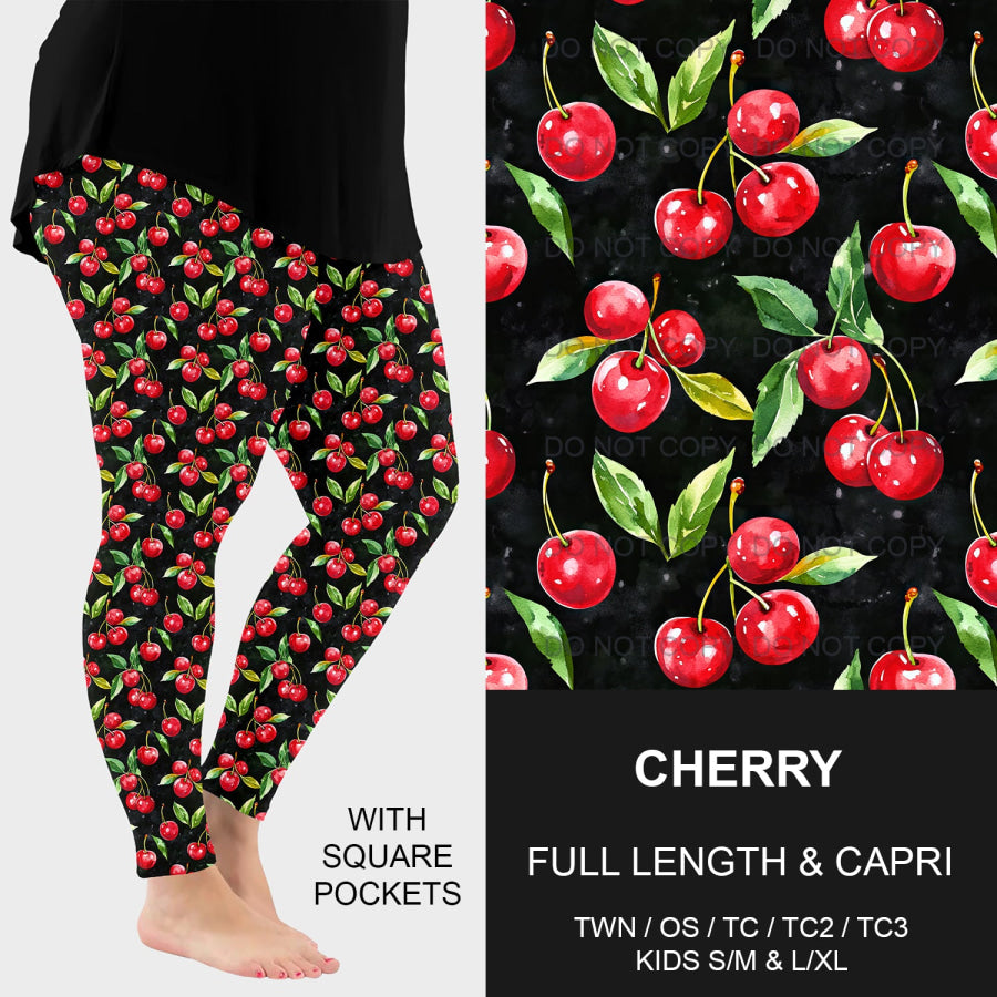 PREORDER Custom Styles - Cherry - Closes 25 Mar - ETA late Jun 2025 Loungewear