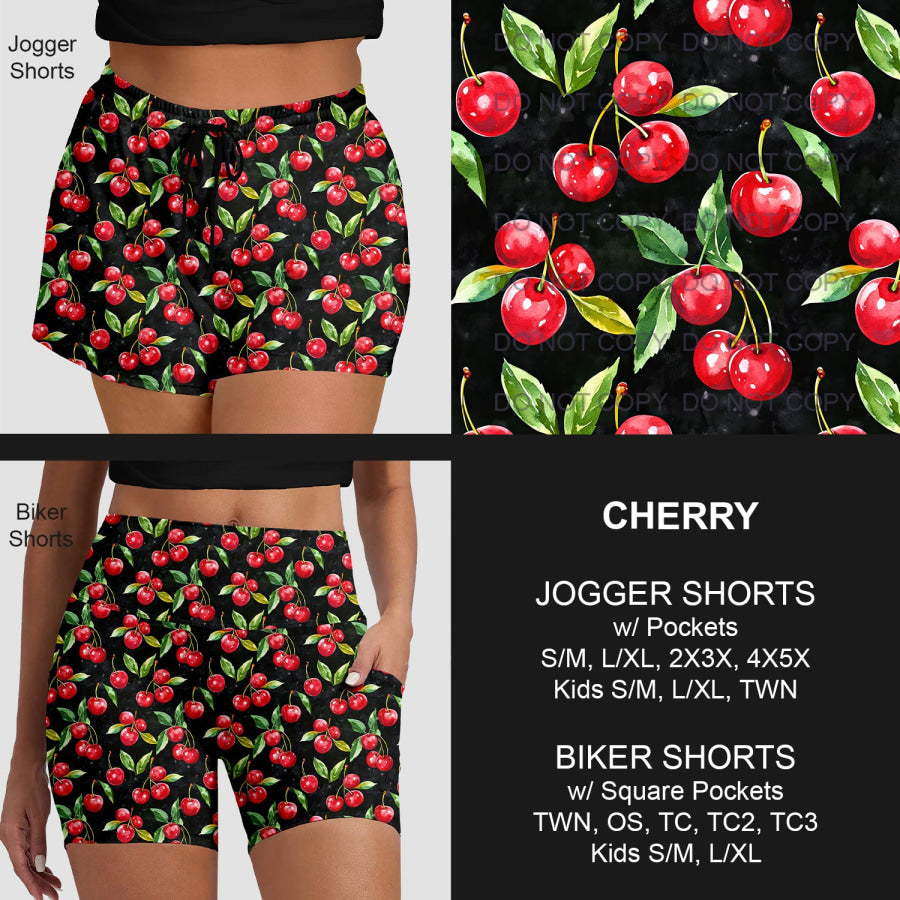 PREORDER Custom Styles - Cherry - Closes 25 Mar - ETA late Jun 2025 Loungewear