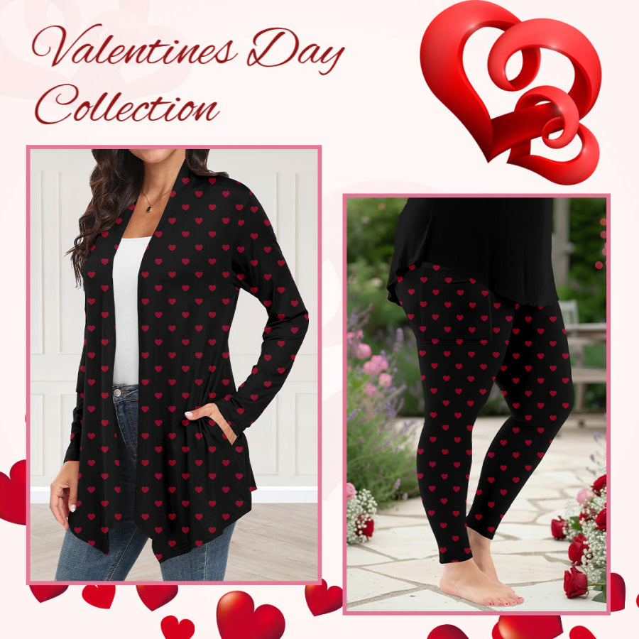 Preorder Custom Styles - Classic Hearts - Closes 2 Dec - ETA early Mar 2026 Loungewear