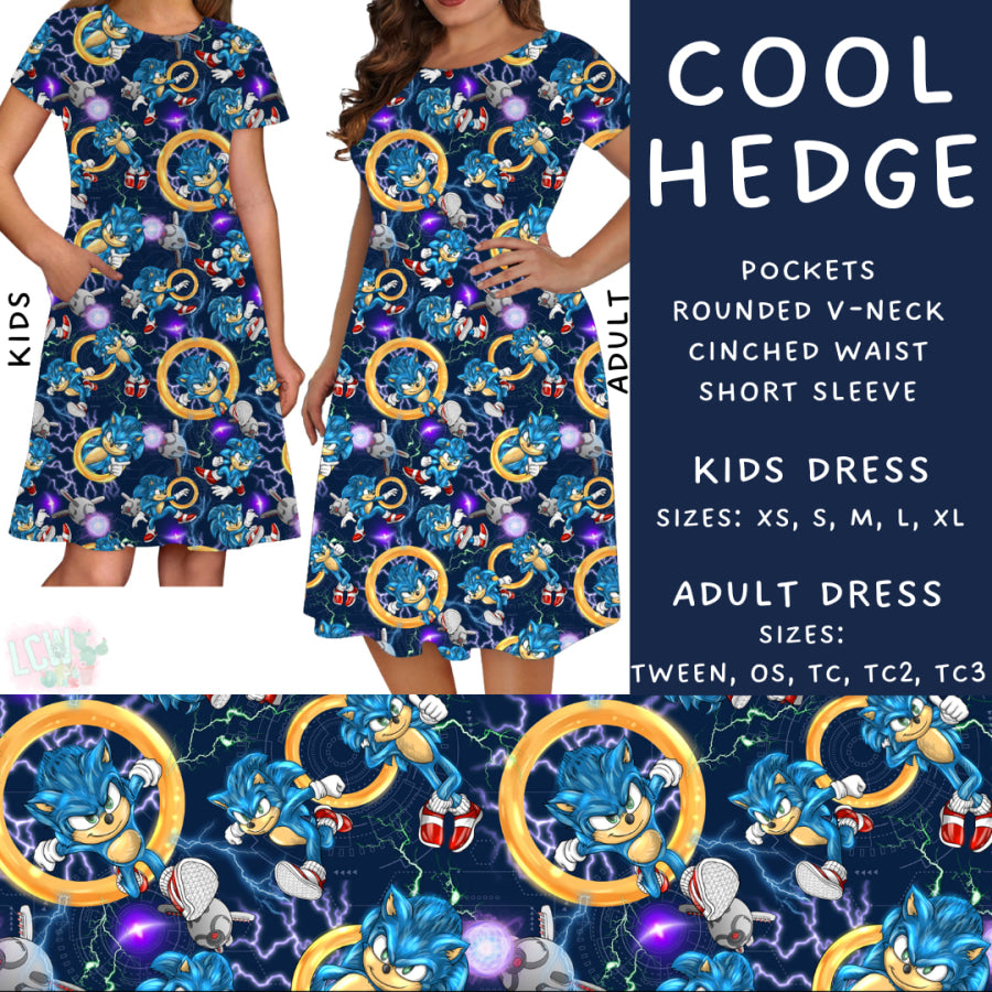 Preorder Custom Styles - Cool Hedge - Closes 29 Jan - ETA late Apr 2025 Leggings