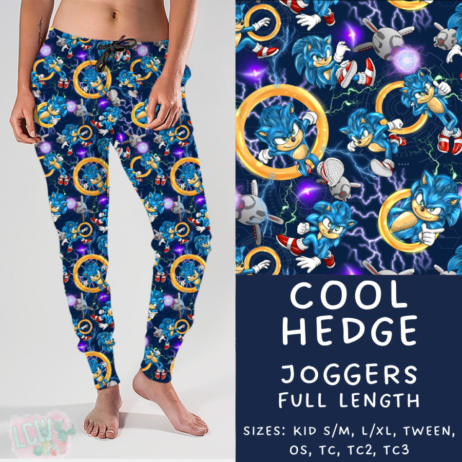 Preorder Custom Styles - Cool Hedge - Closes 29 Jan - ETA late Apr 2025 Leggings