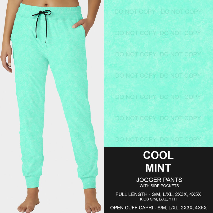 PREORDER Custom Styles - Cool Mint - Closes 11 Mar - ETA mid Jun 2025 Loungewear