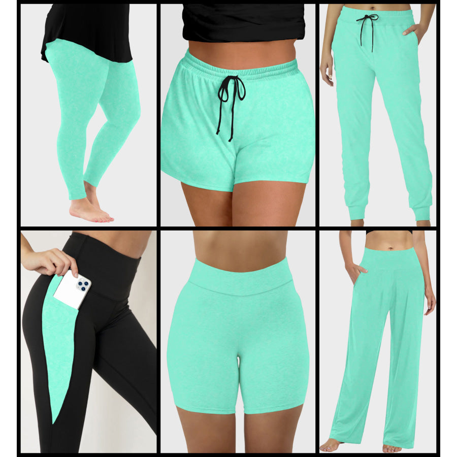 PREORDER Custom Styles - Cool Mint - Closes 11 Mar - ETA mid Jun 2025 Loungewear