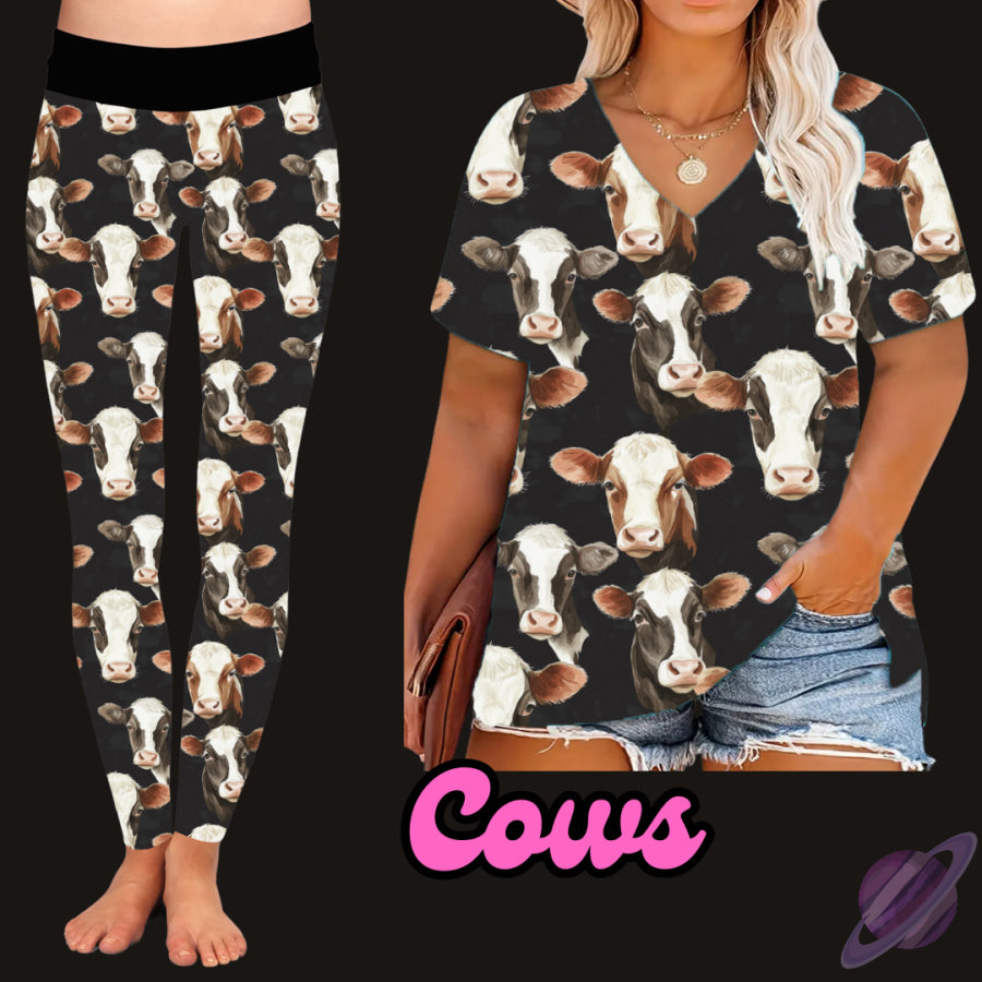 Preorder Custom Styles - Cows - Closes 23 Mar - ETA late Jun 2025 Streetwear