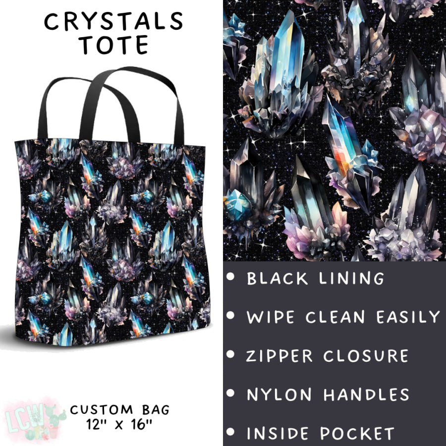 Preorder Custom Styles - Crystals - Closes 6 Dec - ETA late Feb 2025 Leggings