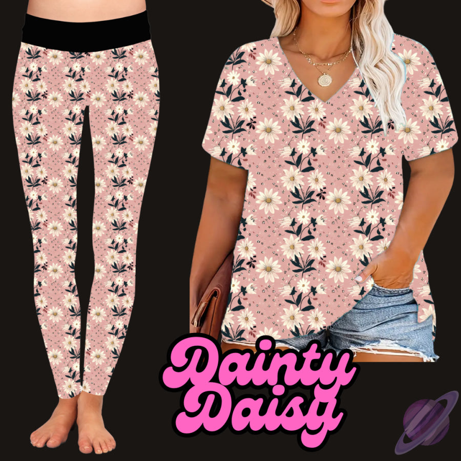 Preorder Custom Styles - Dainty Daisy - Closes 23 Mar - ETA late Jun 2025 Streetwear