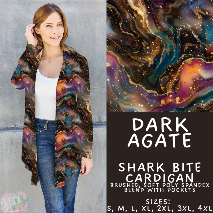 Preorder Custom Styles - Dark Agate - Closes 17 Nov - ETA early Feb 2026 Leggings
