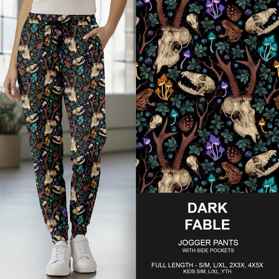 Preorder Custom Styles - Dark Fable - Closes 9 Dec - ETA early Mar 2026 Loungewear