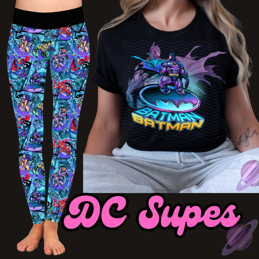 Preorder Custom Styles - DC Supes - Closes 11 Mar - ETA late Jun 2025 Streetwear