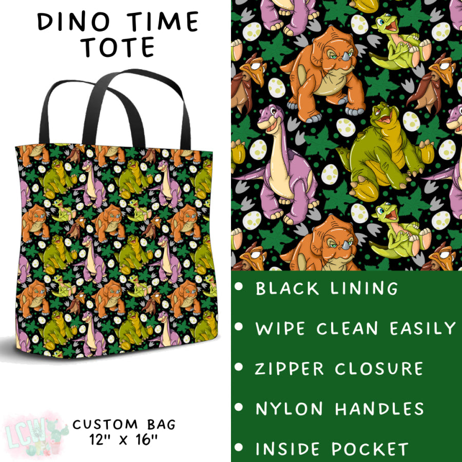 Preorder Custom Styles - Dino Time - Closes 17 Jan - ETA late Apr 2025 Leggings