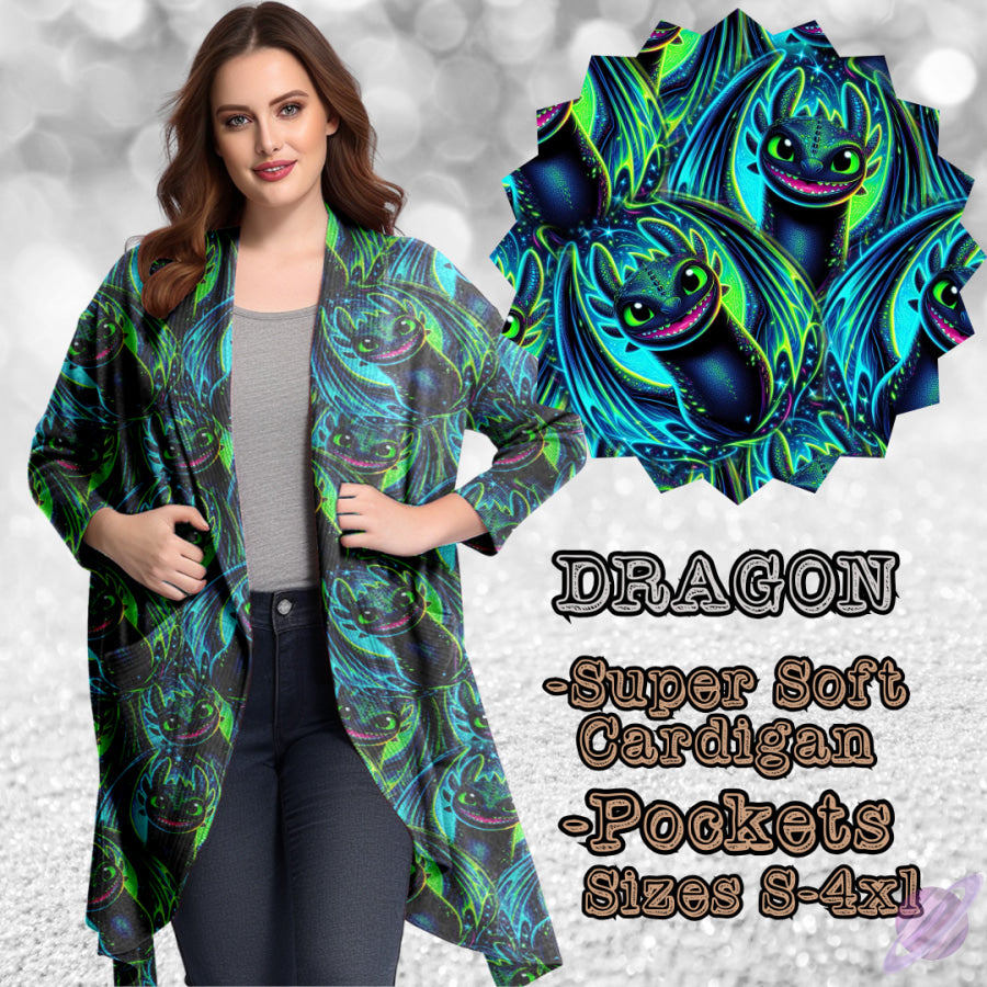 PREORDER Custom Styles - Dragon - Closes 21 Sep - ETA late Dec 2025 Leggings