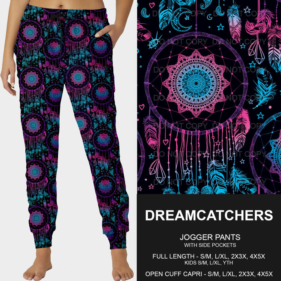 PREORDER Custom Styles - Dreamcatchers - Closes 28 Jan - ETA late May 2025 Loungewear