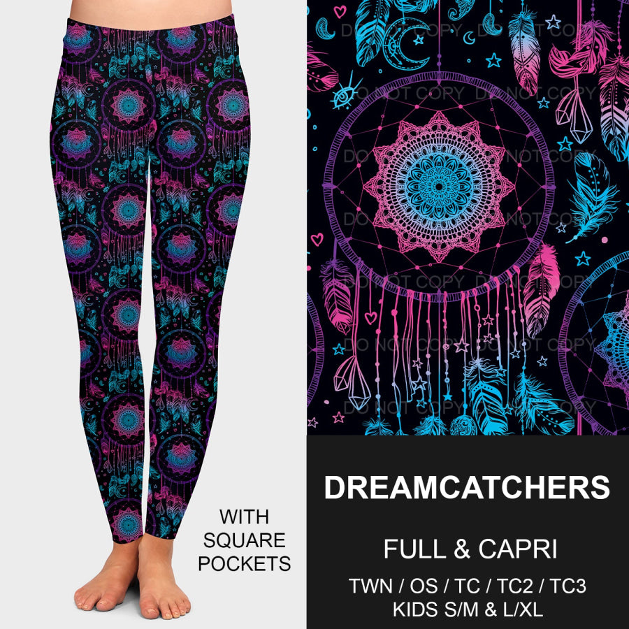 PREORDER Custom Styles - Dreamcatchers - Closes 28 Jan - ETA late May 2025 Loungewear