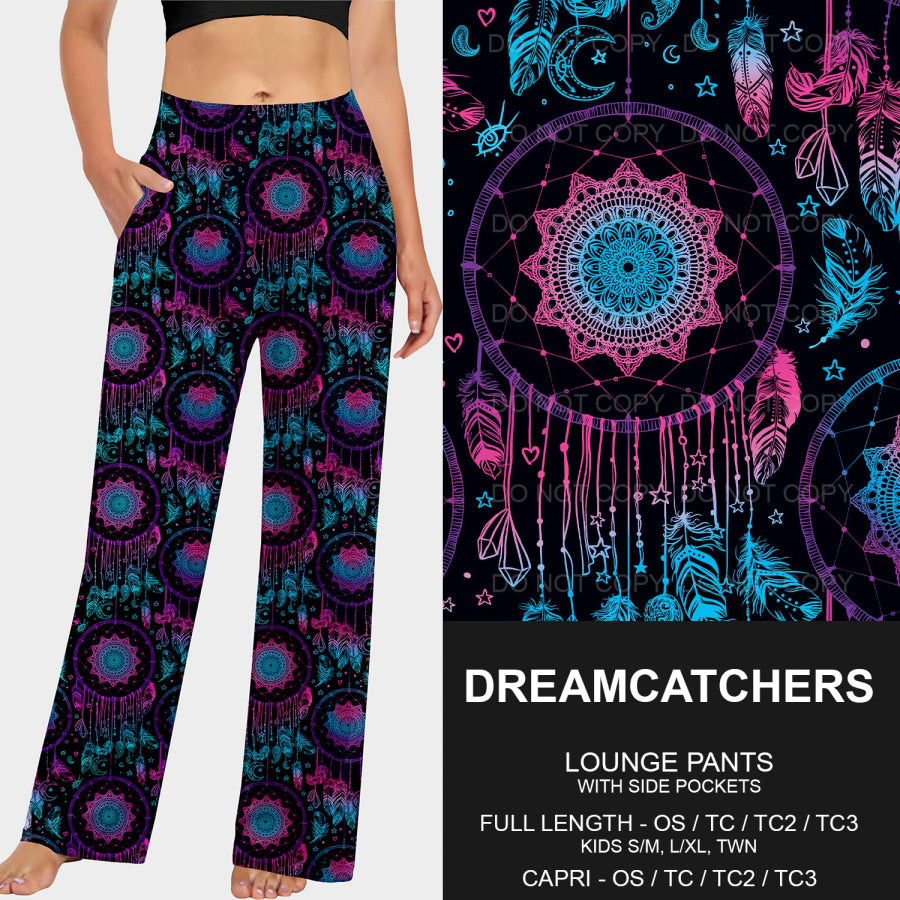 PREORDER Custom Styles - Dreamcatchers - Closes 28 Jan - ETA late May 2025 Loungewear