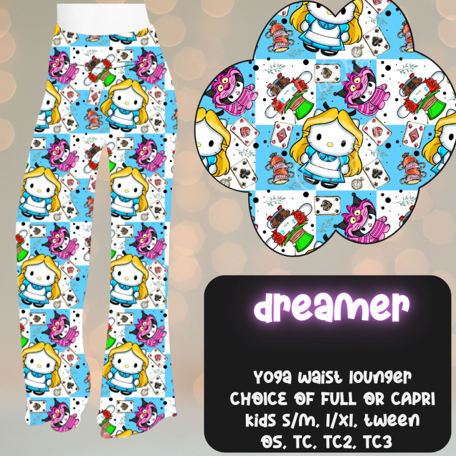 Preorder Custom Styles - Dreamer - Closes 17 Nov - ETA mid Feb 2025 Streetwear