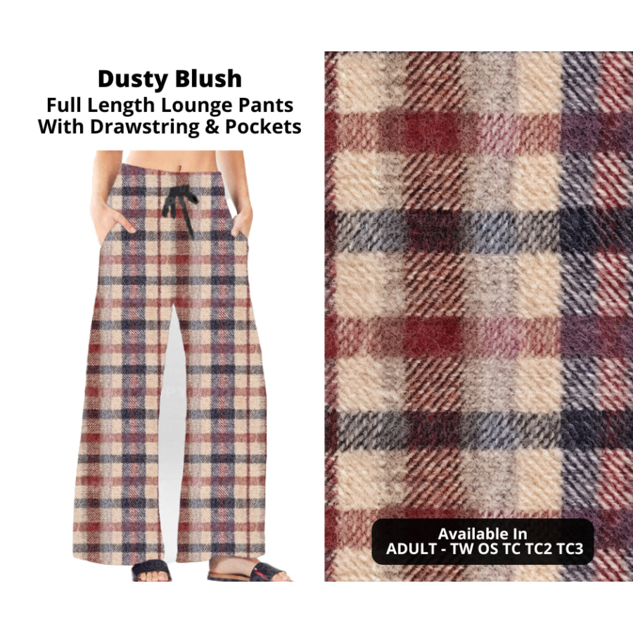 PREORDER Custom Styles - Dusty Blush - Closes 14 Oct - ETA early Jan 2024 Leggings