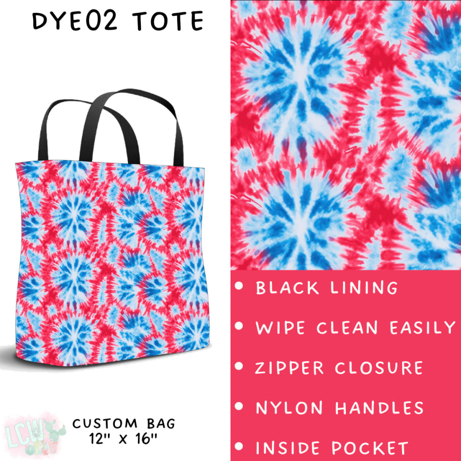 Preorder Custom Styles - DYE02 - Closes 19 May - ETA early Aug 2025 Leggings