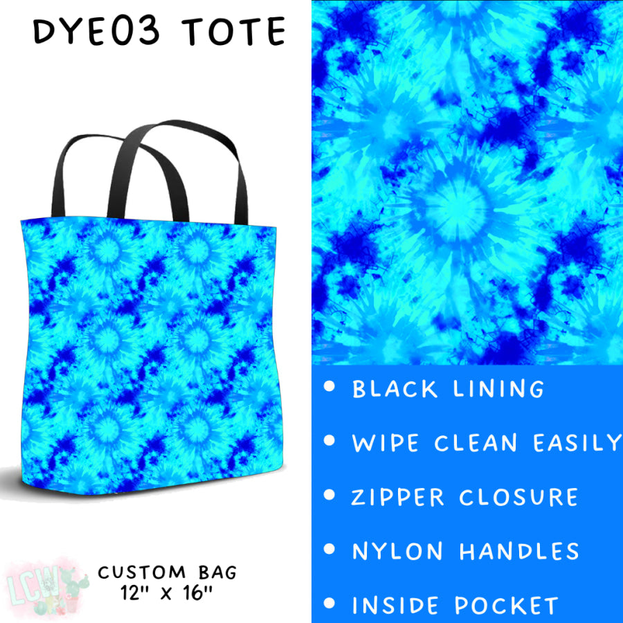 Preorder Custom Styles - DYE03 - Closes 19 May - ETA early Aug 2025 Leggings