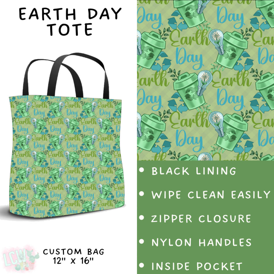 Preorder Custom Styles - Earth Day - Closes 24 Feb - ETA mid May 2025 Leggings