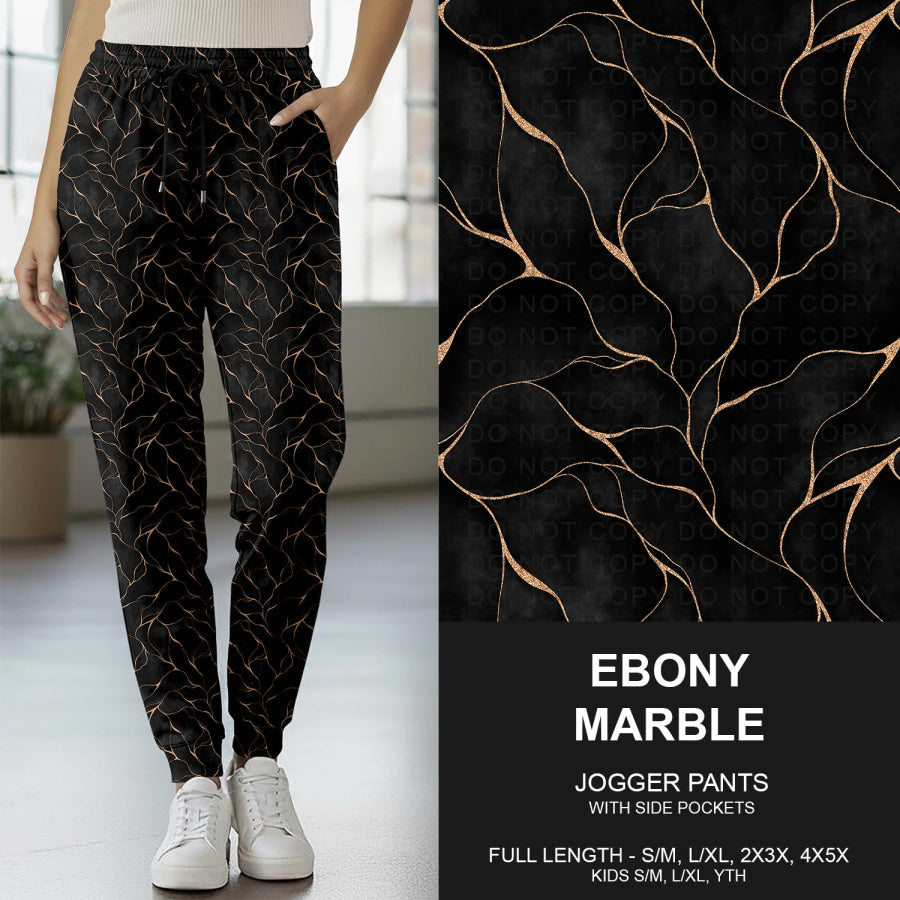 Preorder Custom Styles - Ebony Marble - Closes 18 Nov - ETA late Feb 2026 Loungewear