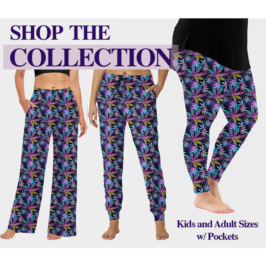 Preorder Custom Styles - Electric Haze - Closes 4 Nov - ETA late Jan 2026 Loungewear