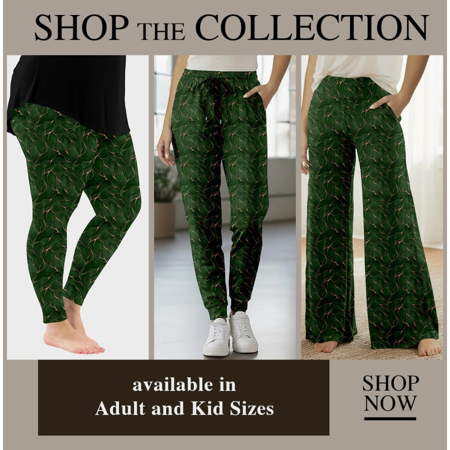 Preorder Custom Styles - Emerald Marble - Closes 18 Nov - ETA late Feb 2026 Loungewear