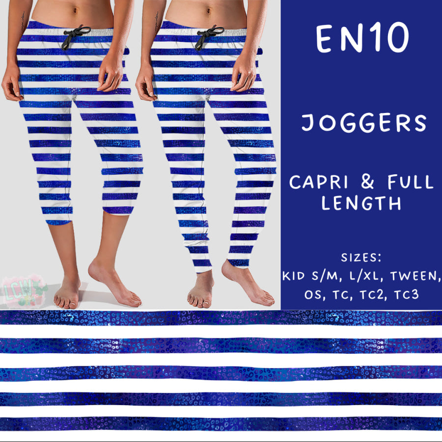 Preorder Custom Styles - EN10 - Closes 6 Mar - ETA late May 2025 Leggings