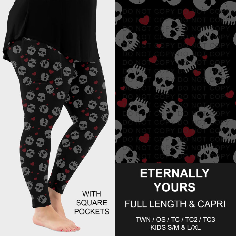 Preorder Custom Styles - Eternally Yours - Closes 2 Dec - ETA early Mar 2026 Loungewear