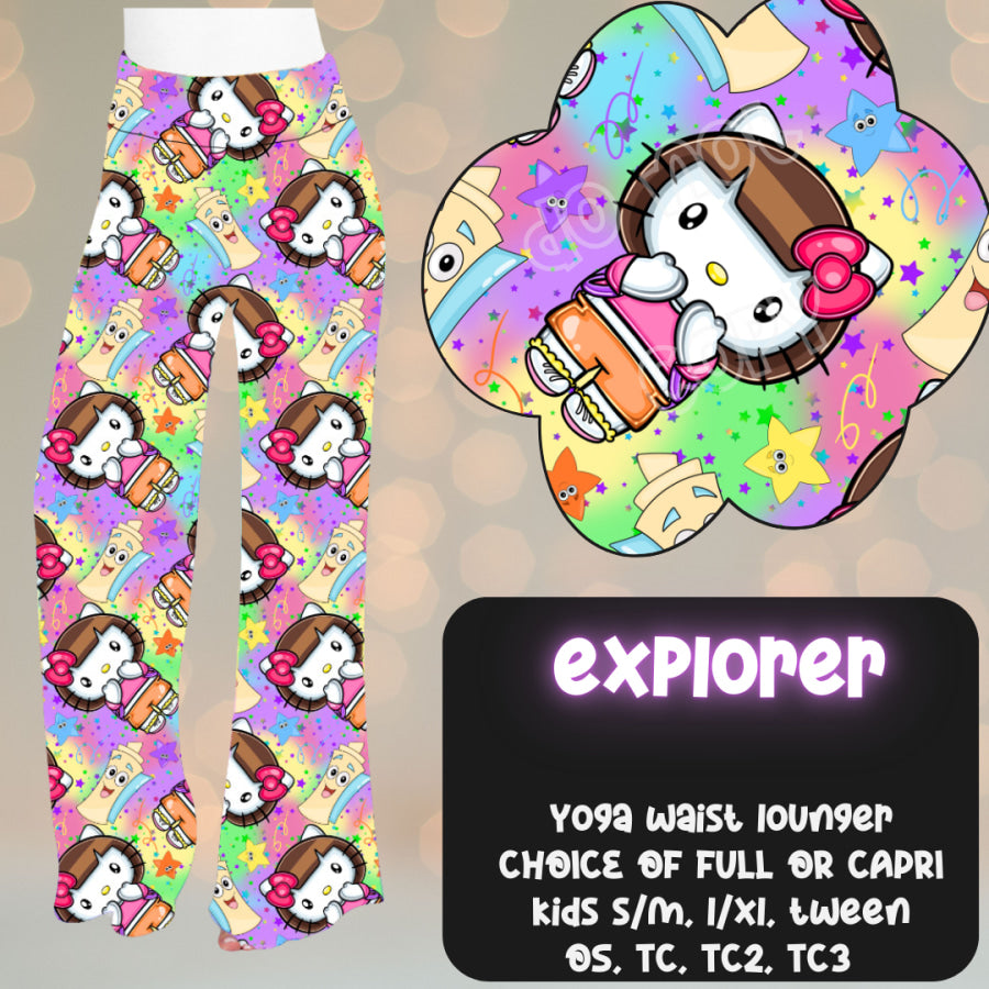 Preorder Custom Styles - Explorer - Closes 17 Nov - ETA mid Feb 2025 Streetwear