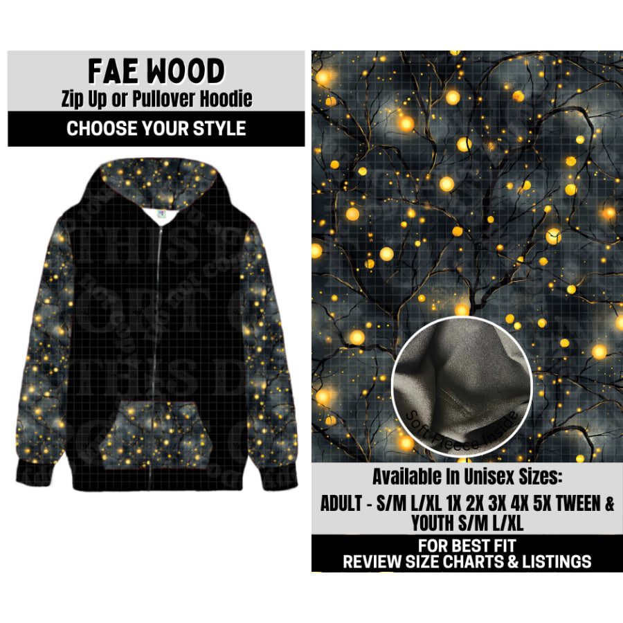 Preorder Custom Styles - Fae Wood - Closes 6 Oct - ETA mid Feb 2026 Leggings