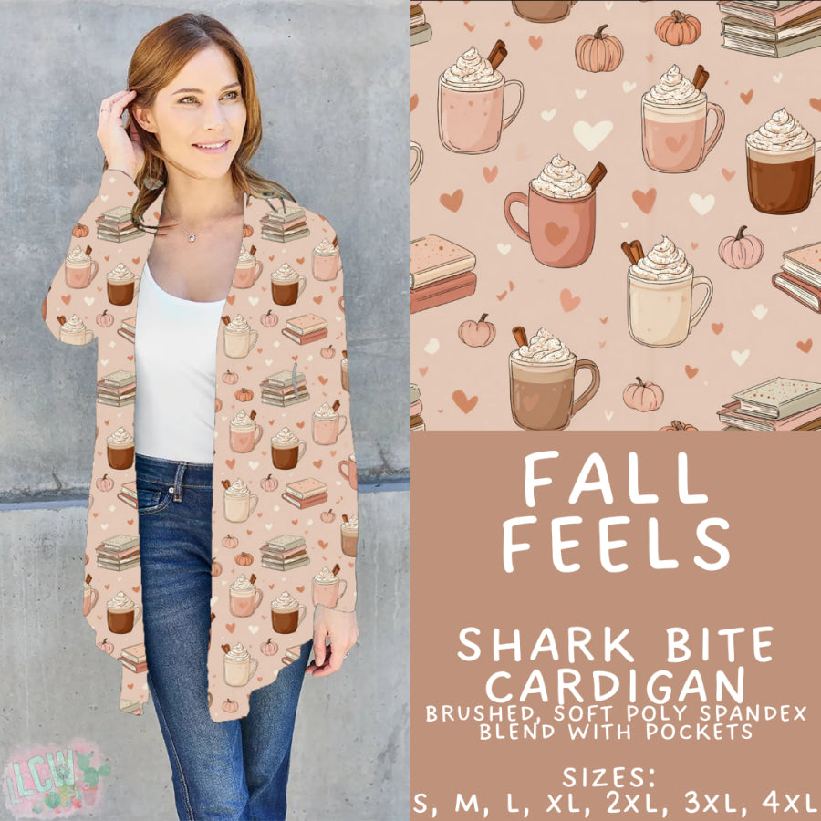 Preorder Custom Styles - Fall Feels - Closes 29 Sep - ETA late Dec 2025 Leggings