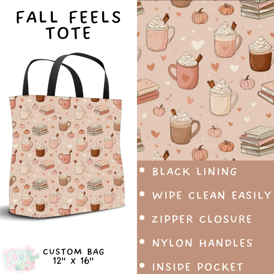 Preorder Custom Styles - Fall Feels - Closes 29 Sep - ETA late Dec 2025 Leggings