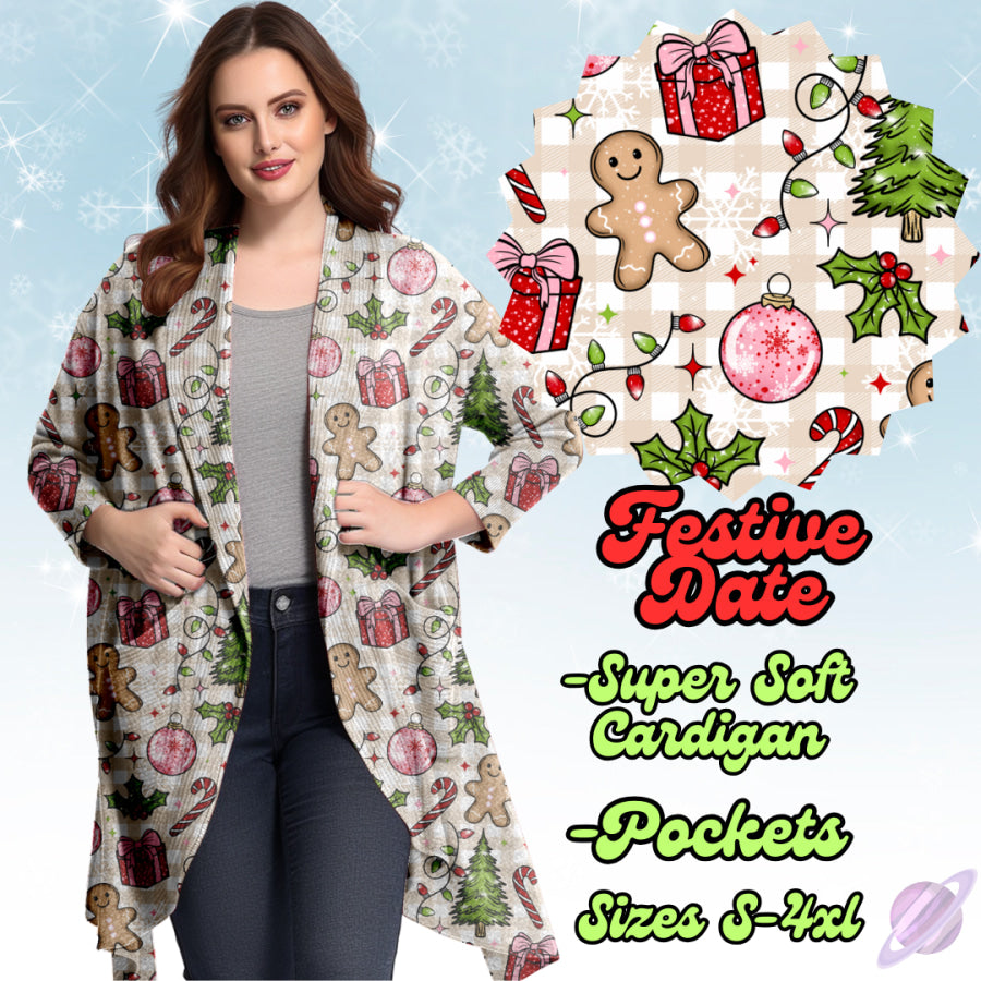 PREORDER Custom Styles Festive Fun Closes 12 Sep ETA mid Dec 2025 Leggings