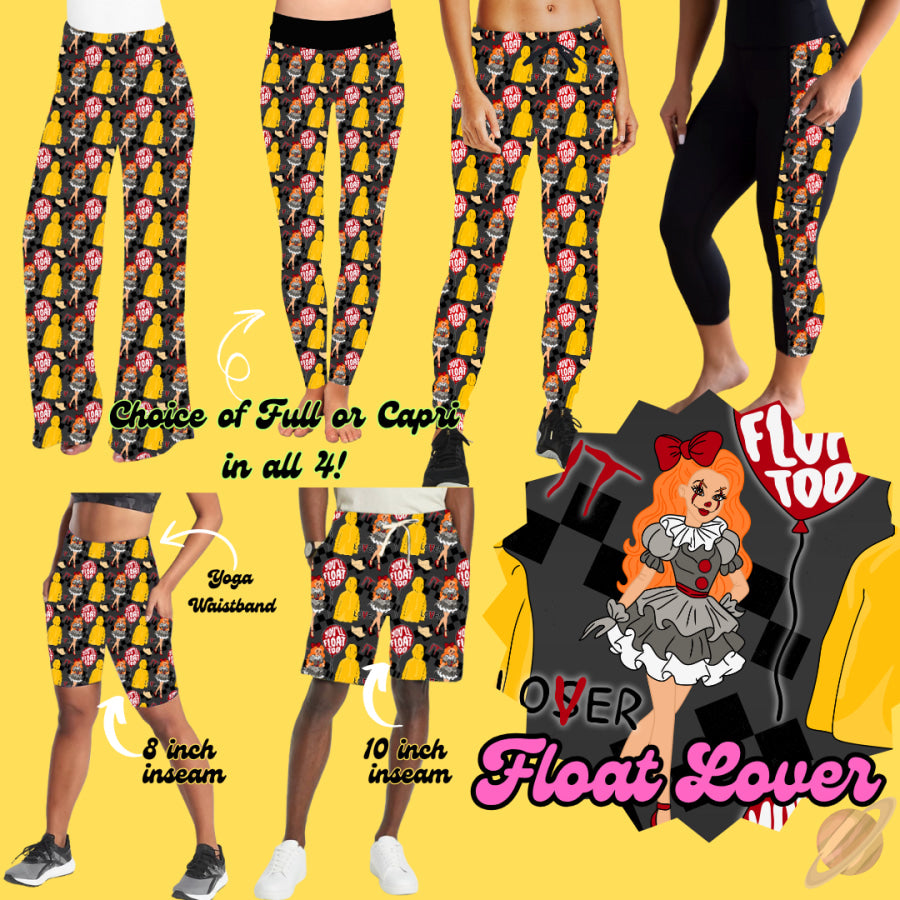 Preorder Custom Styles Float Lover Closes 22 Aug ETA late Nov 2025 Streetwear