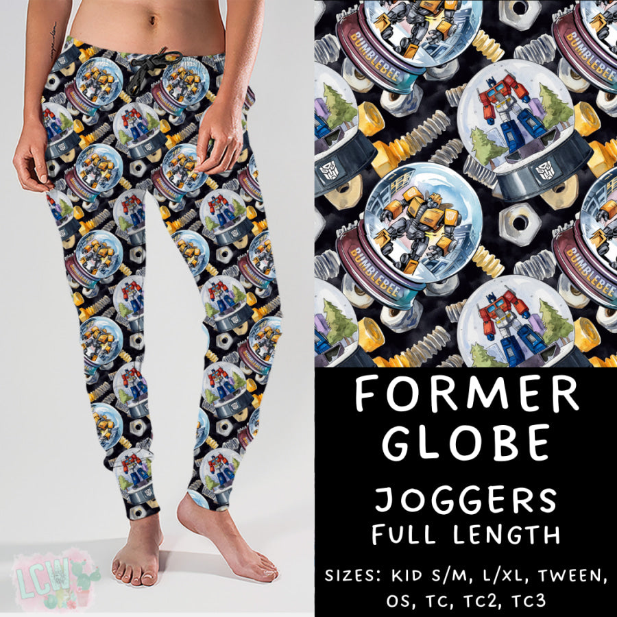 Preorder Custom Styles - Former Globe - Closes 29 Jan - ETA late Apr 2025 Leggings