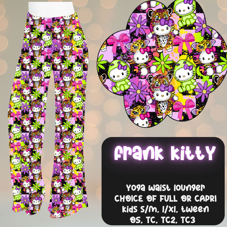 Preorder Custom Styles - Frank Kitty - Closes 17 Nov - ETA mid Feb 2025 Streetwear