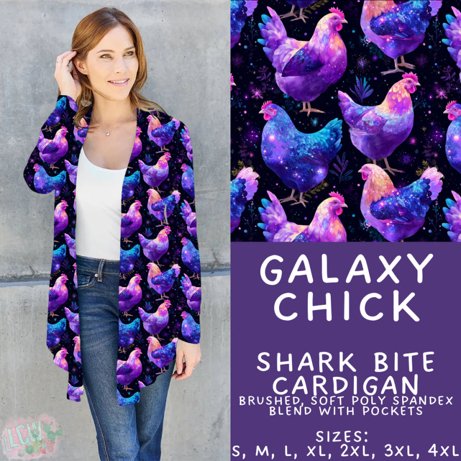 Preorder Custom Styles - Galaxy Chick - Closes 29 Sep - ETA late Dec 2025 Leggings