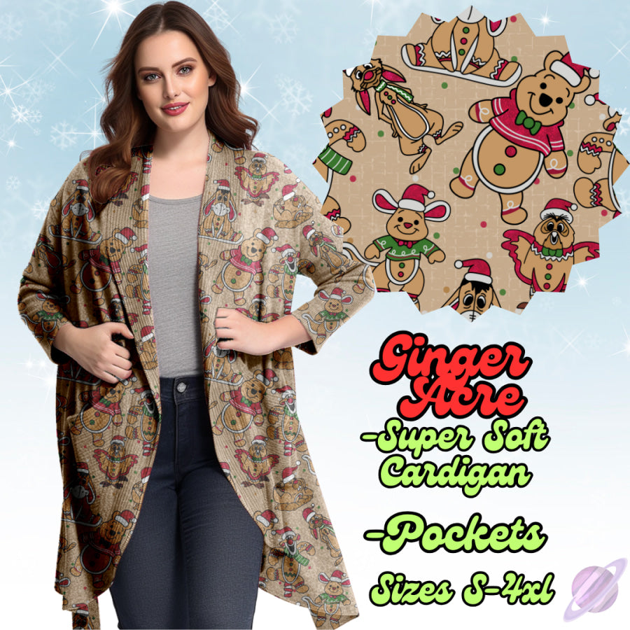 PREORDER Custom Styles Ginger Acre Closes 12 Sep ETA mid Dec 2025 Leggings