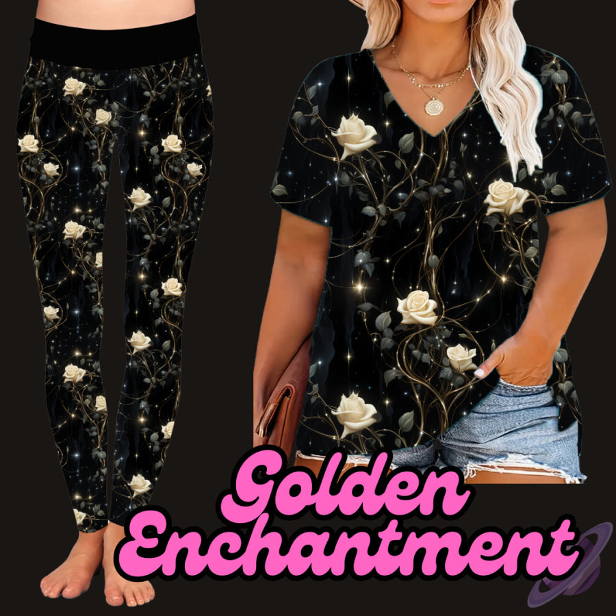 Preorder Custom Styles - Golden Enchantment - Closes 23 Mar - ETA late Jun 2025 Streetwear