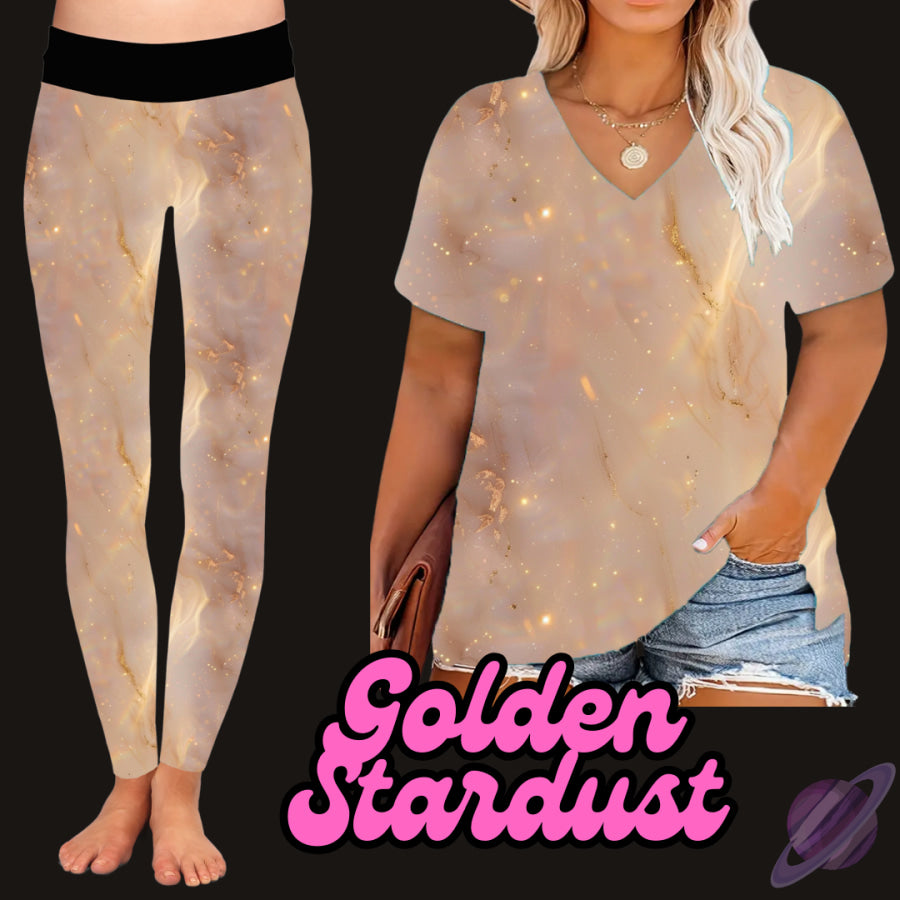 Preorder Custom Styles - Golden Stardust - Closes 23 Mar - ETA late Jun 2025 Streetwear