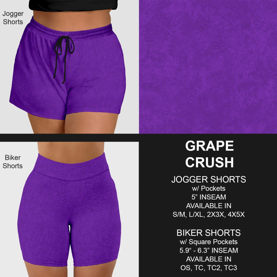 PREORDER Custom Styles - Grape Crush - Closes 11 Mar - ETA mid Jun 2025 Loungewear